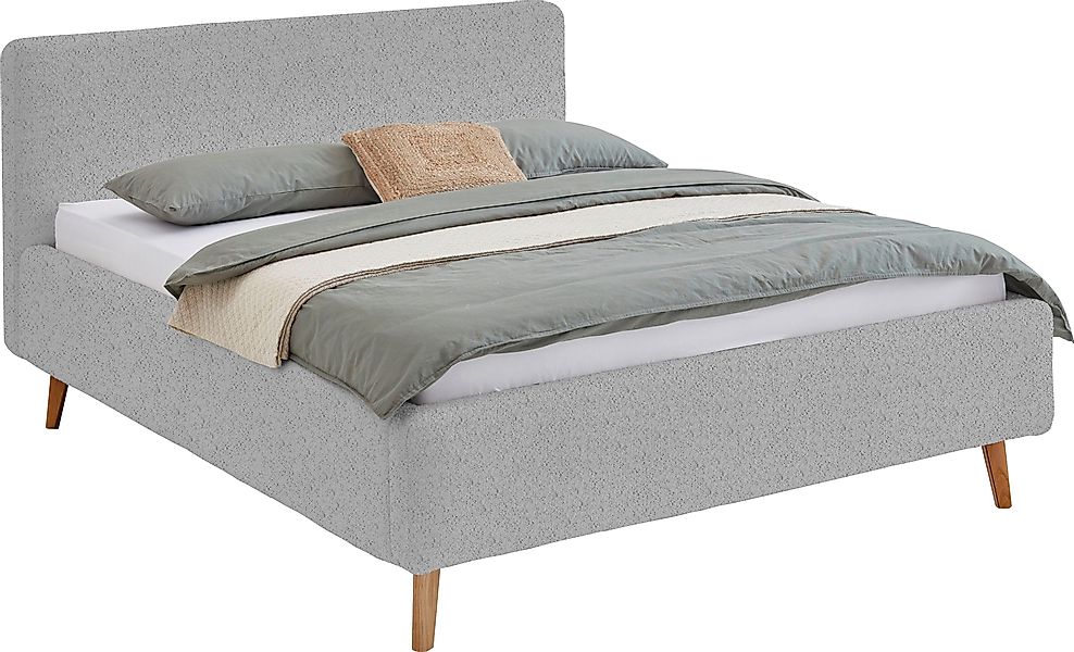 meise.möbel Polsterbett "Mattis" Topseller, wahlweise mit Bettkasten günstig online kaufen