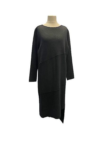 BZNA Strickkleid Bara Asymmetrisches Kleid Longpulli Tunikakleid günstig online kaufen