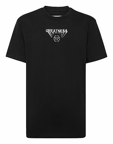 PHILIPP PLEIN T-Shirt "T-Shirt Rundhalsausschnitt Ss" günstig online kaufen