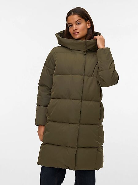 Vero Moda Steppmantel "VMSTELLA COAT NOOS" günstig online kaufen