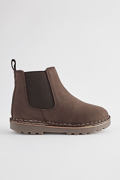 Next Warme Chelseastiefel aus Leder - günstig online kaufen
