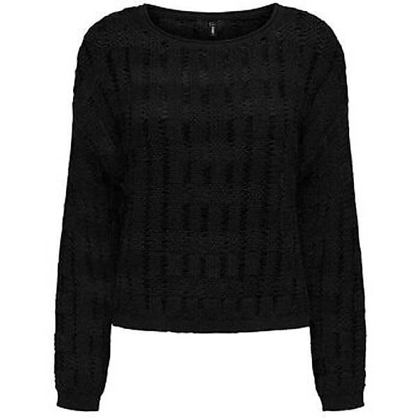 Only  Pullover 15339536 CAPRI LS O-NECK-BLACK günstig online kaufen