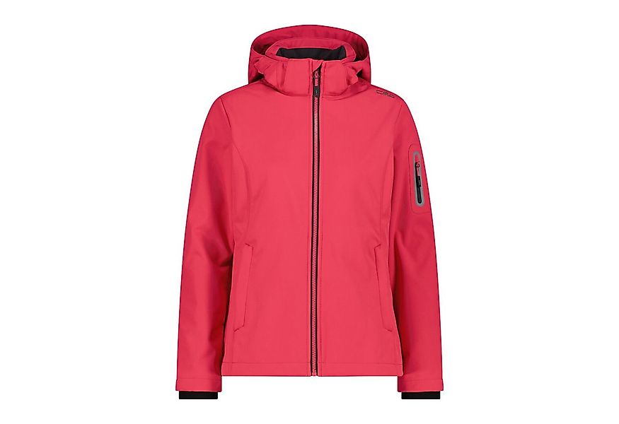 CMP Softshelljacke CMP Damen Softshelljacke Woman Jacket Zip Hood 39A5006 günstig online kaufen