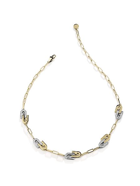 Furla Charm-Kette Furla arch double (1-tlg) günstig online kaufen