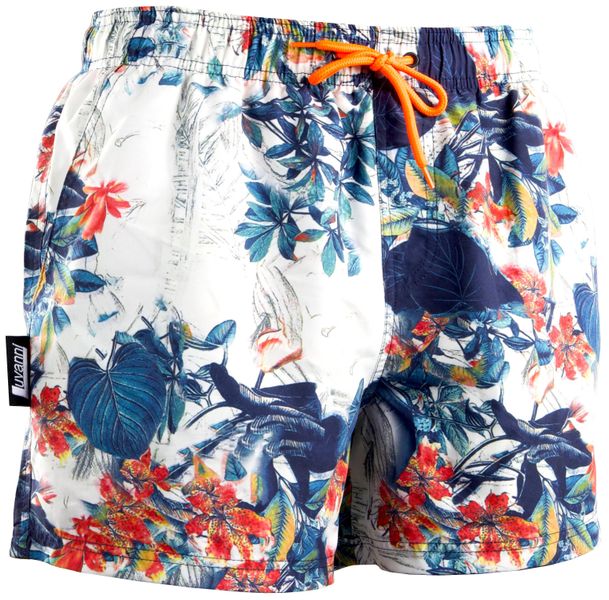Luvanni Badehose Badehose Herren Schnelltrocknende Beachshorts günstig online kaufen