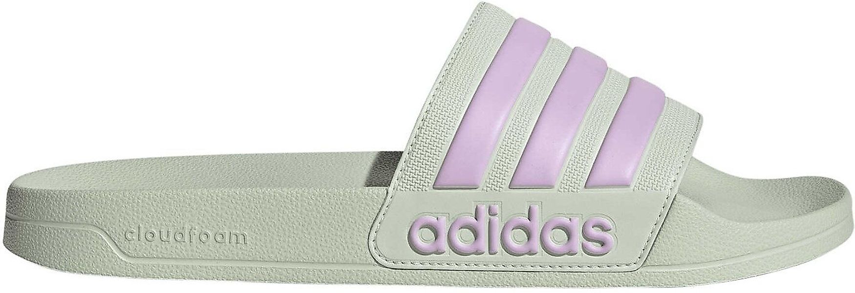 adidas Performance ADILETTE SHOWER LINGRN/BLILIL/BLILIL Badesandale günstig online kaufen