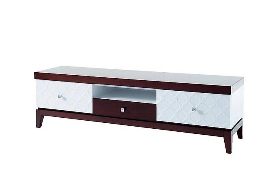 Xlmoebel TV-Schrank Traditioneller Glanz RTV Schrank Sideboard TV Board Des günstig online kaufen