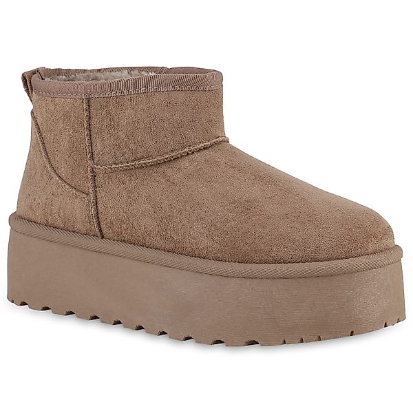 VAN HILL 840781 Winterstiefelette Schuhe günstig online kaufen