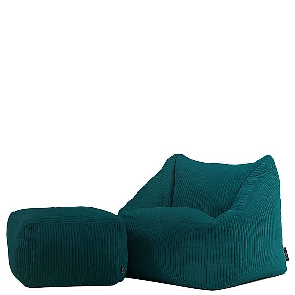 icon Sitzsack Kinder aus Cord flauschig günstig online kaufen