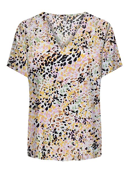 JDY V-Shirt Starr Life (1-tlg) günstig online kaufen