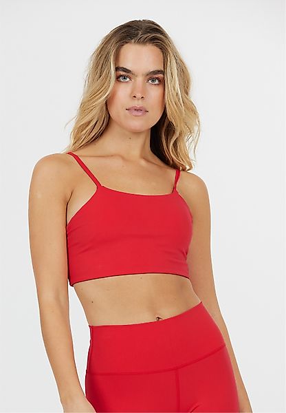 ATHLECIA Sport-BH "Bloom", mit mittlerem Support günstig online kaufen