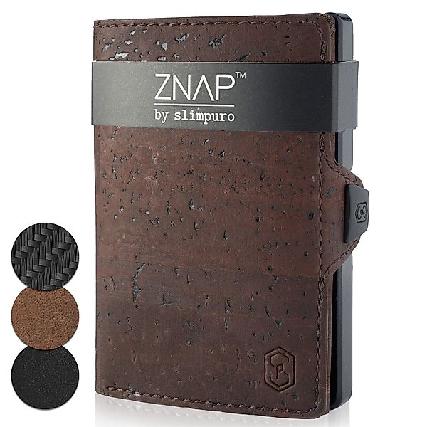 Slimpuro Geldbörse ZNAP 8 (1 x günstig online kaufen