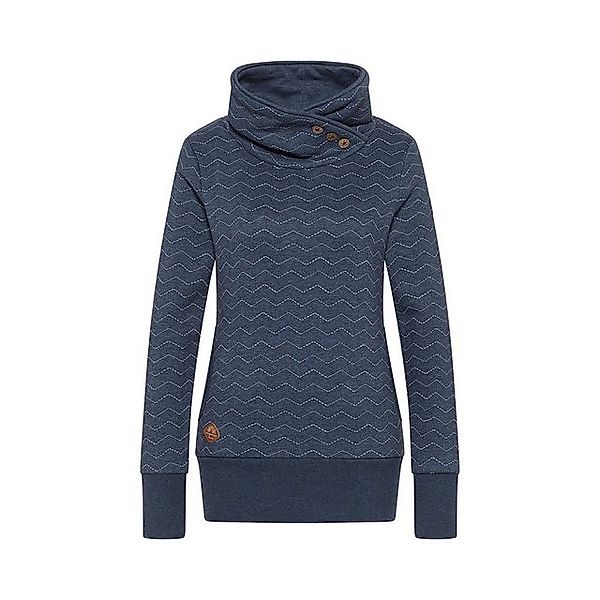 Ragwear Sweatshirt Angel Zig Zag günstig online kaufen