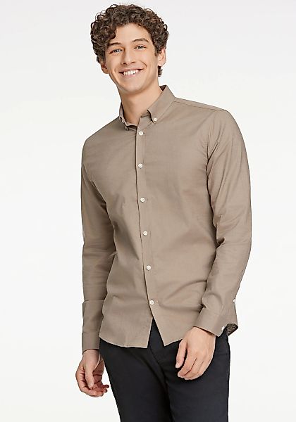 LINDBERGH Businesshemd "Oxford-Hemd Slim Fit" günstig online kaufen