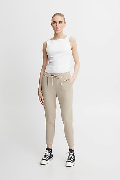 Ichi Stoffhose IHKATE Ichi Bequeme Stoffhose mit Tunnelzug günstig online kaufen