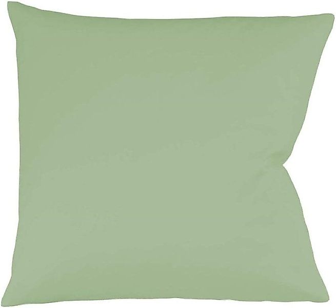 sleepling Kissenhülle Satin Kissenbezug, feinster Mako-Satin, günstig online kaufen