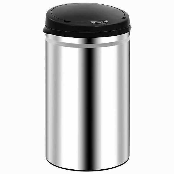 Automatischer Sensor-mülleimer 40 L Edelstahl günstig online kaufen