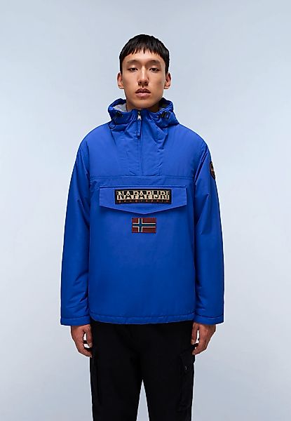 Napapijri Regenjacke "RAINFOREST" mit Kapuze mit Kapuze, mit regulierbarem günstig online kaufen