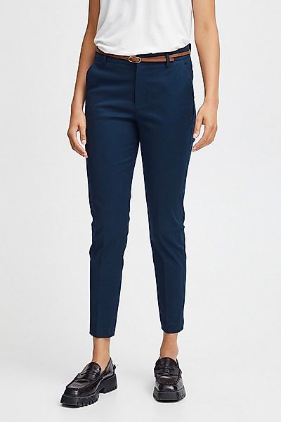 OXMO 7/8-Hose OXDaisy Moderne Hose inklusive Gürtel günstig online kaufen