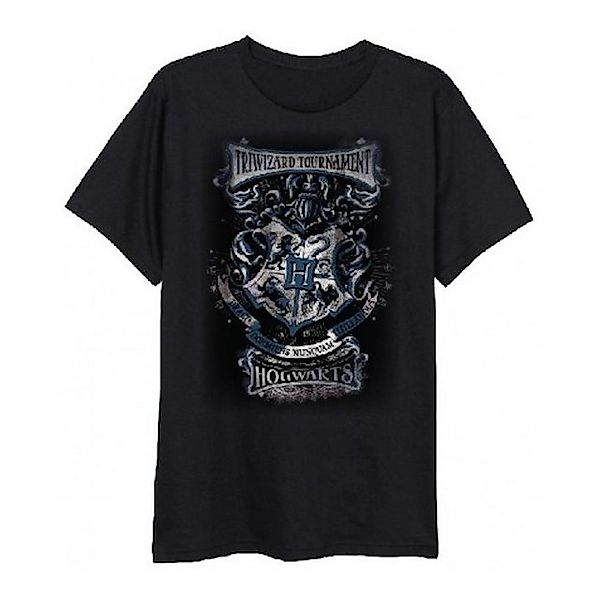 Harry Potter T-Shirt Harry Potter Herren T-Shirt „Triwizard Tournament“, V- günstig online kaufen