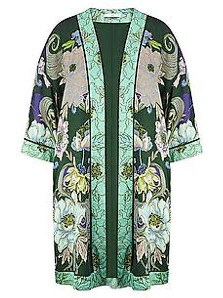 Chasuble 3/4-Kimono-Arm Emilia Lay grün günstig online kaufen