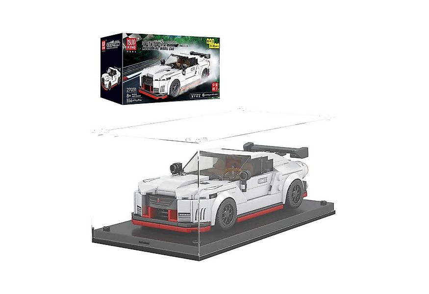 Mould King 27031 - GTR inkl. Vitrine (Mould King) Spielbausteine günstig online kaufen