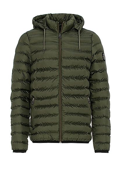 RedBridge Steppjacke mit Kapuze - Leicht, stylisch und warm für kühle Tage günstig online kaufen