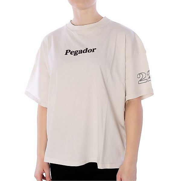 Pegador T-Shirt T-Shirt PGDR Habo Heavy Oversized, G S, F salty cream günstig online kaufen