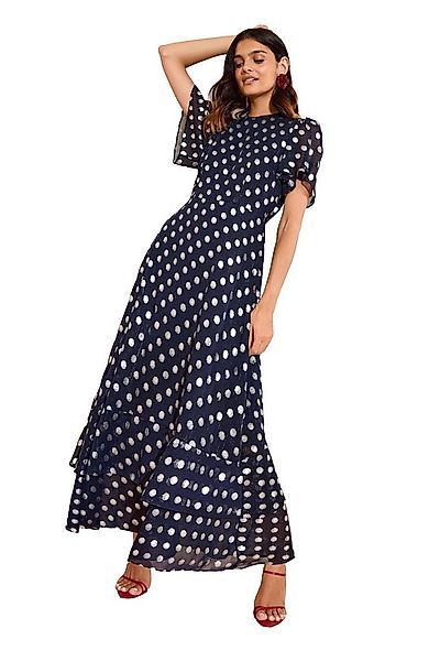 Friends Like These Maxikleid Friends Like These Chiffon-Maxikleid, Petite ( günstig online kaufen