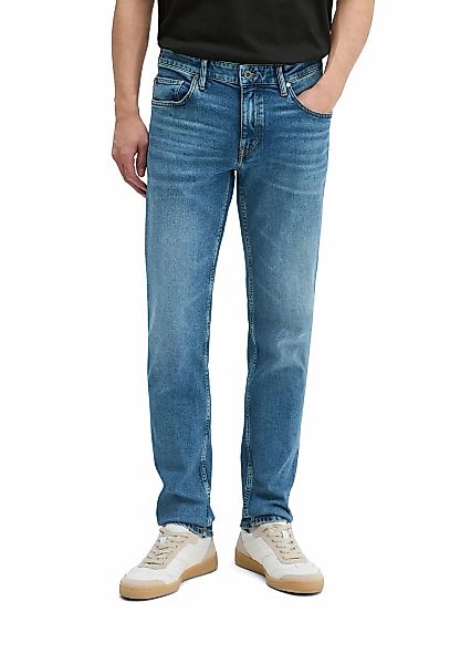 Marc OPolo Straight-Jeans "aus stretchigem Bio-Baumwoll-Mix" günstig online kaufen