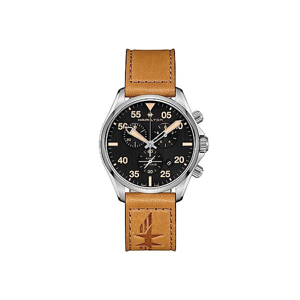 Hamilton Automatikuhr Hamilton Khaki Aviation Khaki günstig online kaufen