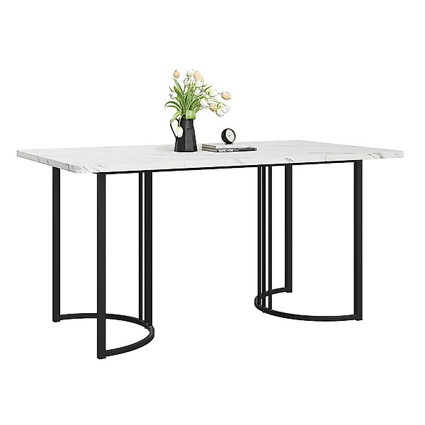 Flieks Esstisch (140*80*75 cm, 1-St., nur günstig online kaufen