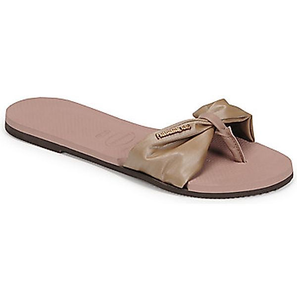 Havaianas  Zehentrenner YOU ST TROPEZ LUSH günstig online kaufen