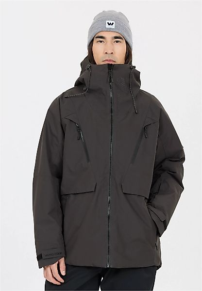 WHISTLER Skijacke "Palmdale", (1 St.), Mit warmem Futter und wasserfesten E günstig online kaufen