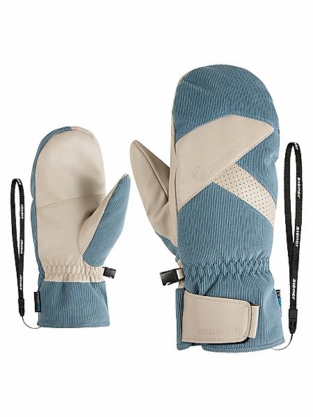 Ziener Fäustlinge "GETTERO-Z AS AW MITTEN" günstig online kaufen