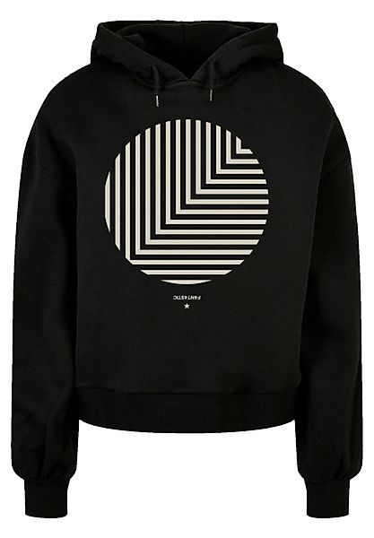 F4NT4STIC Kapuzenpullover "Geometrics Grün", Print günstig online kaufen