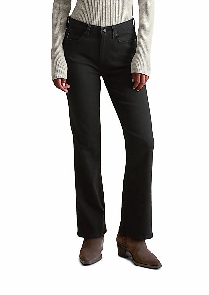 Marc OPolo DENIM Schlagjeans "aus Organic Cotton Stretch" günstig online kaufen