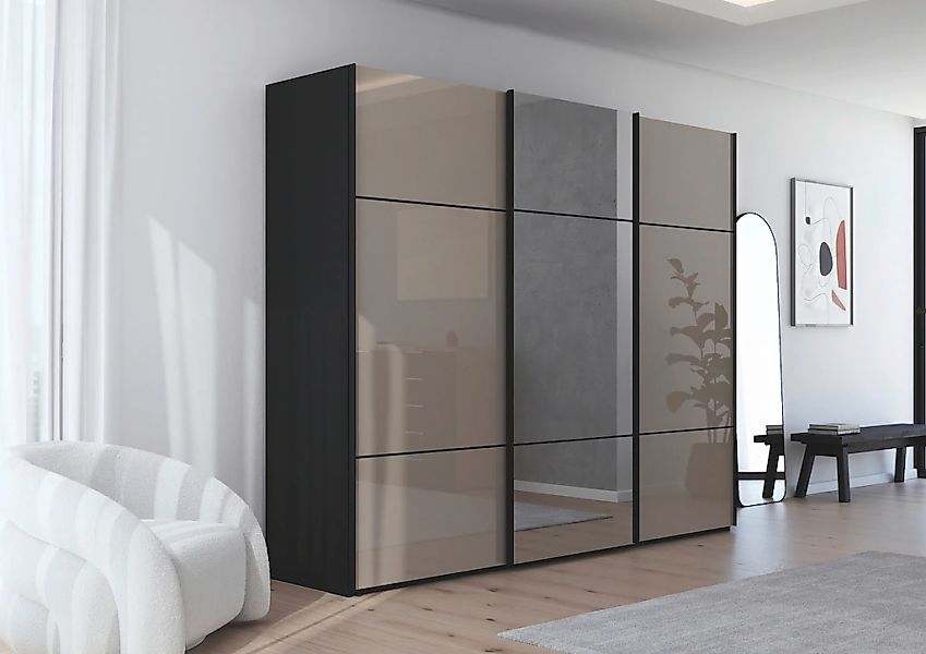 rauch Schwebetürenschrank »Kleiderschrank Schrank Garderobe Schlafzimmersch günstig online kaufen