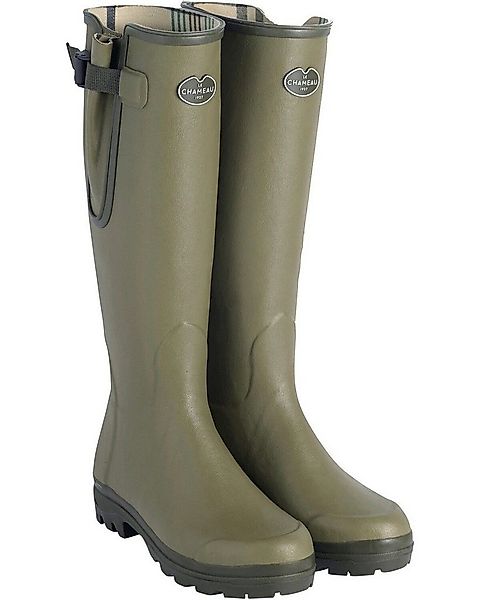 Le Chameau Gummistiefel Vierzon Jersey Gummistiefel Stoßdämpfend günstig online kaufen