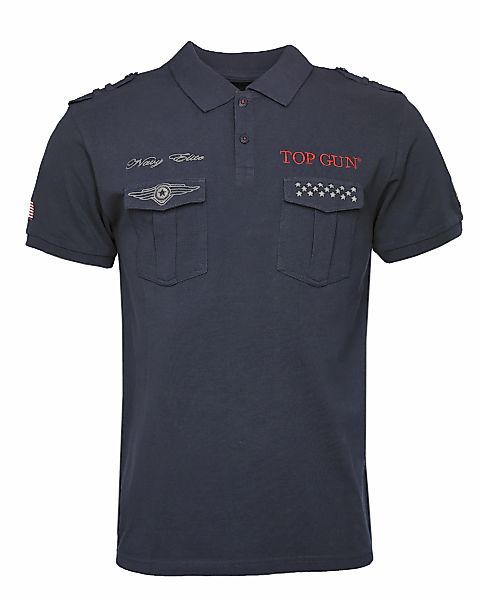 TOP GUN T-Shirt "TG20213003" günstig online kaufen
