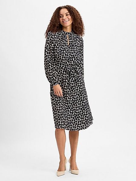 MORE&MORE A-Linien-Kleid günstig online kaufen