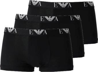 Emporio Armani Trunk Stretch Cotton (3-St) günstig online kaufen
