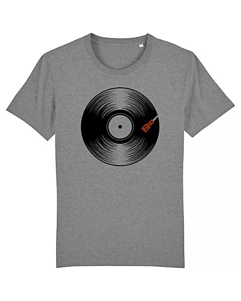 Schallplatte | T-shirt Herren günstig online kaufen