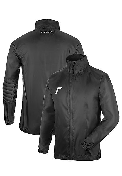 Reusch Trainingsjacke "Goalkeeping Raincoat Padded", mit gepolsterten Parti günstig online kaufen