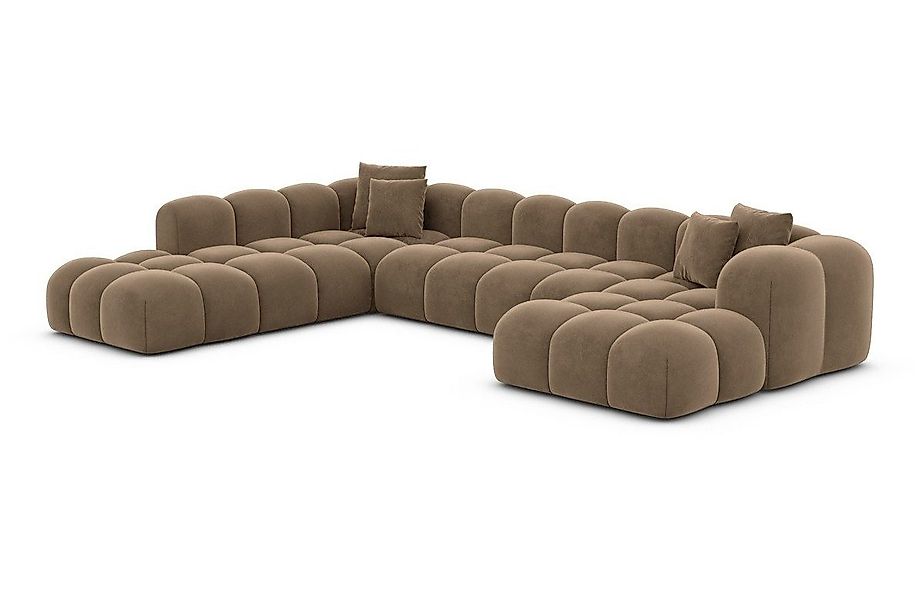 Sofa Dreams Wohnlandschaft Polster Stoffsofa Modern günstig online kaufen