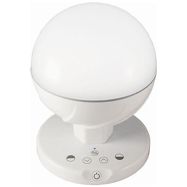 FeinTech LED Tischleuchte LTL00201 mit Akku, günstig online kaufen