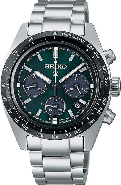 Seiko Chronograph Herrenuhr - Seiko Modell: günstig online kaufen