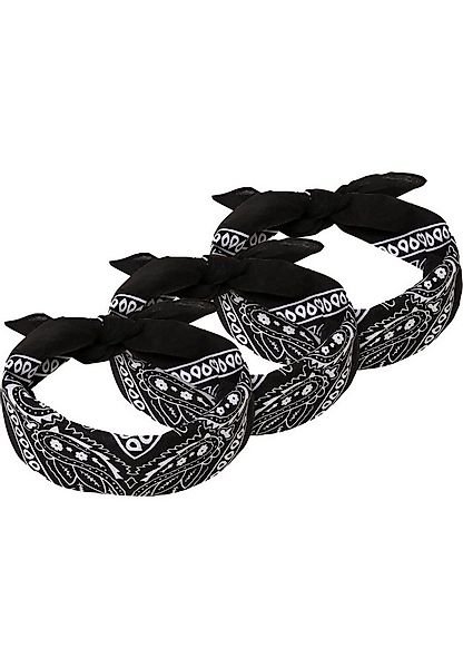 URBAN CLASSICS Loop Urban Classics Unisex Bandana 3-Pack, (1-St) günstig online kaufen