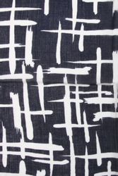 COLLEZIONE ALESSANDRO Modeschal "Japan" 1 Stk. tlg. im maritimen Look dunke günstig online kaufen