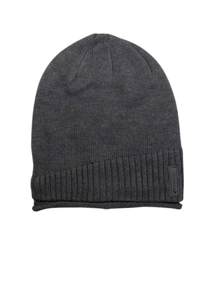 chillouts Beanie "Bastian Hat" mit sportlichem Streifen-Design, Logo-Label günstig online kaufen